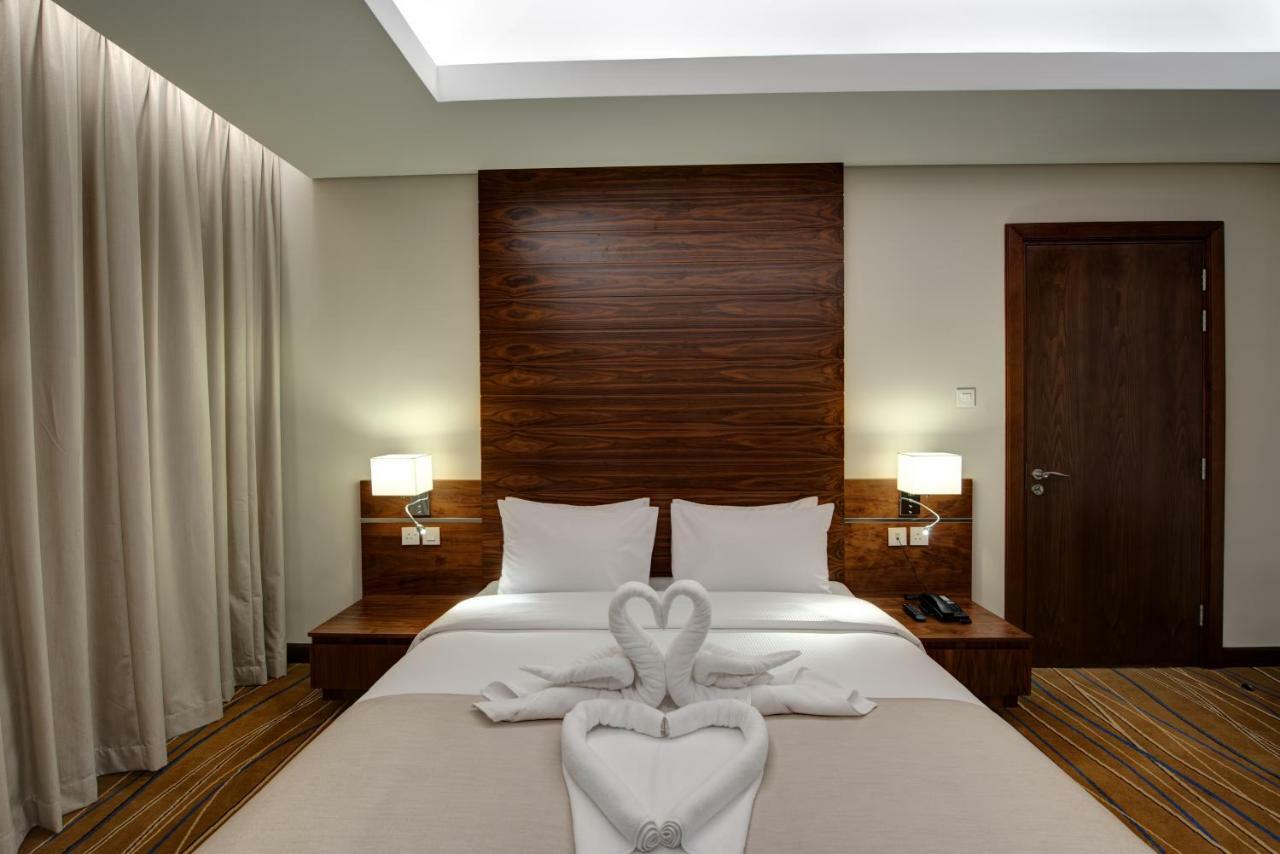 Center Hotel Sharjah Exterior foto