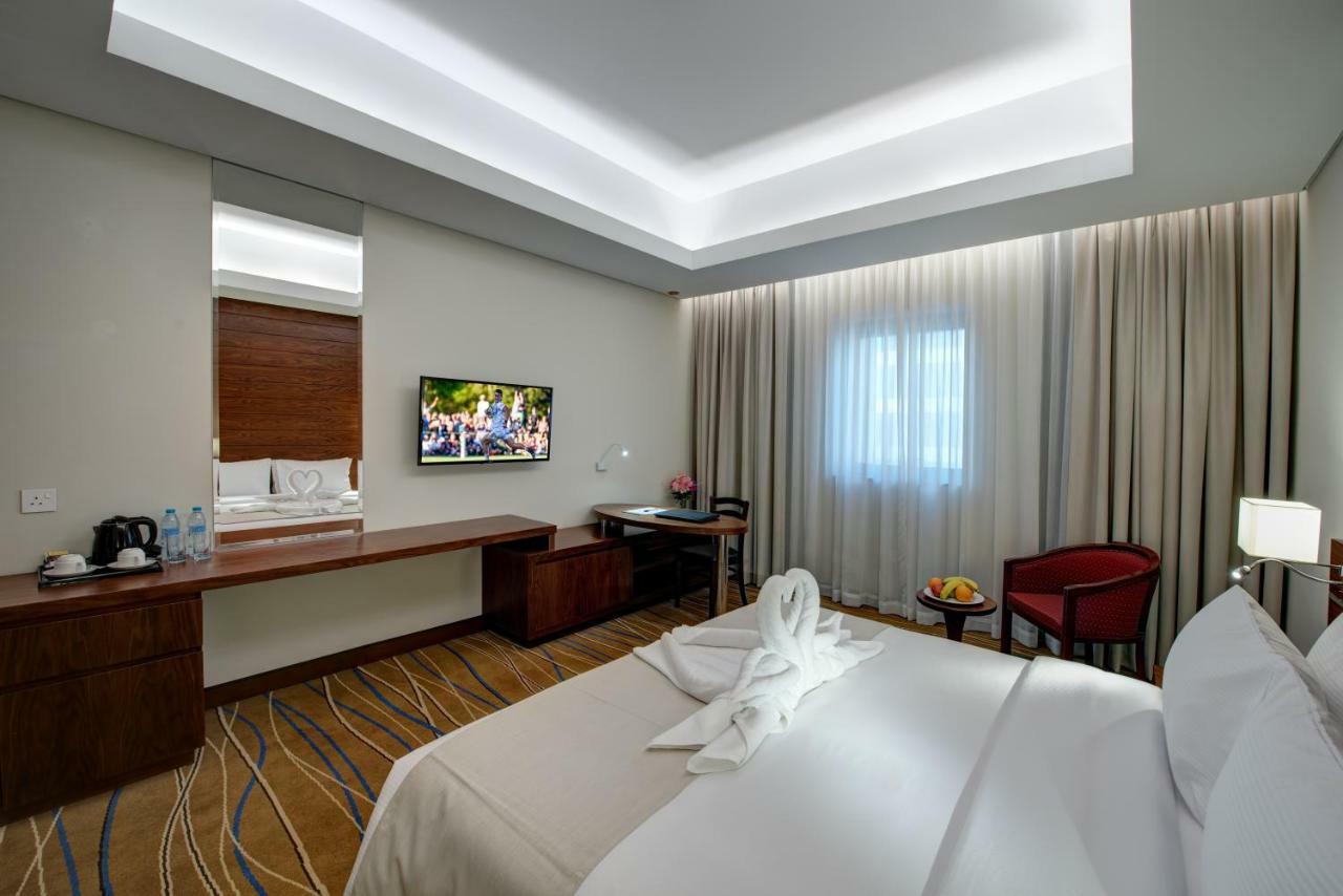 Center Hotel Sharjah Exterior foto