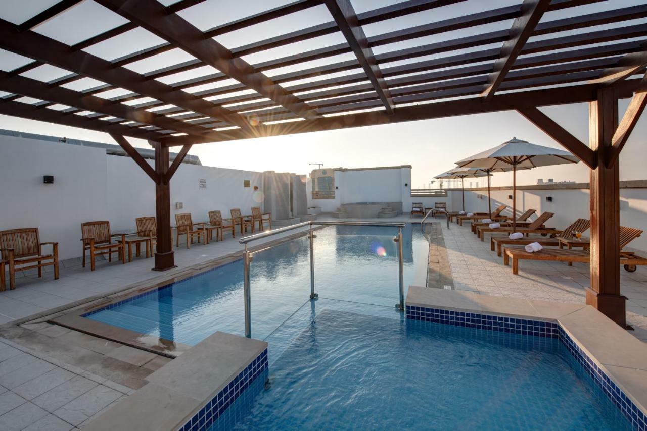 Center Hotel Sharjah Exterior foto