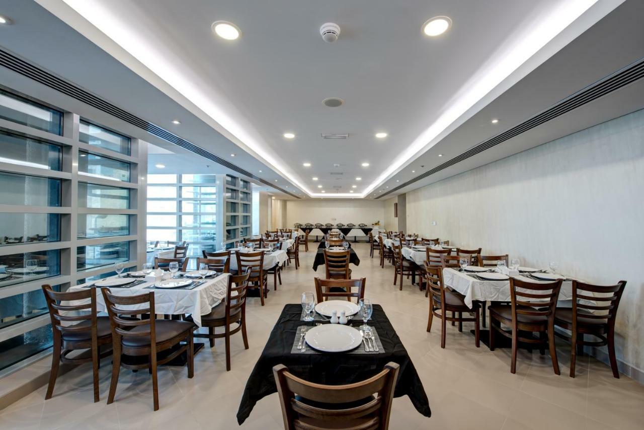 Center Hotel Sharjah Exterior foto